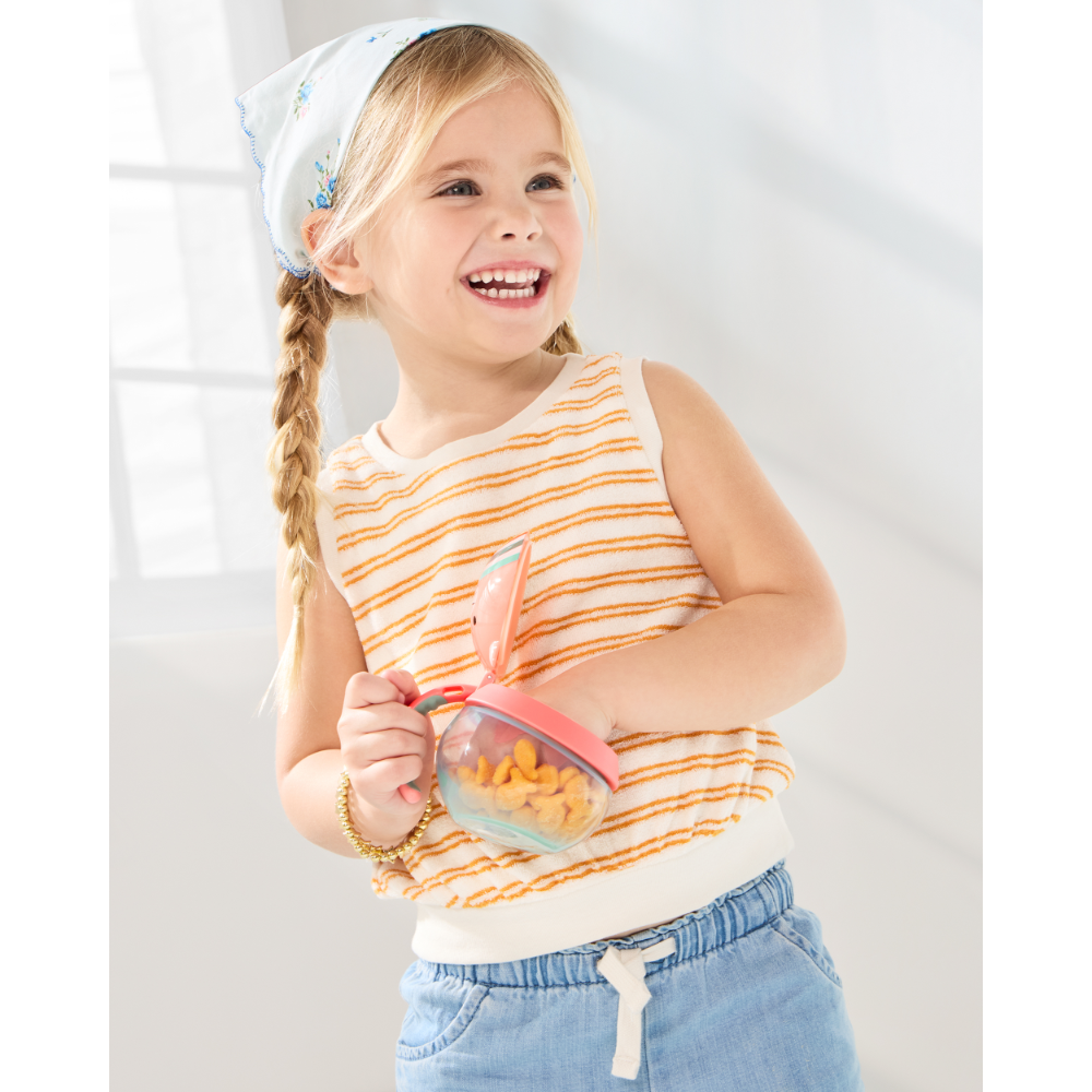 Skip Hop Zoo Snack Cup – Animal Pals