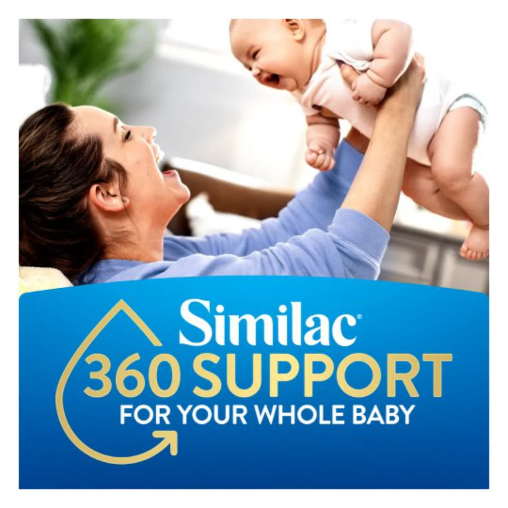Similac 360 Total Care Infant Formula (0 to 12 Months) (1.13kg)