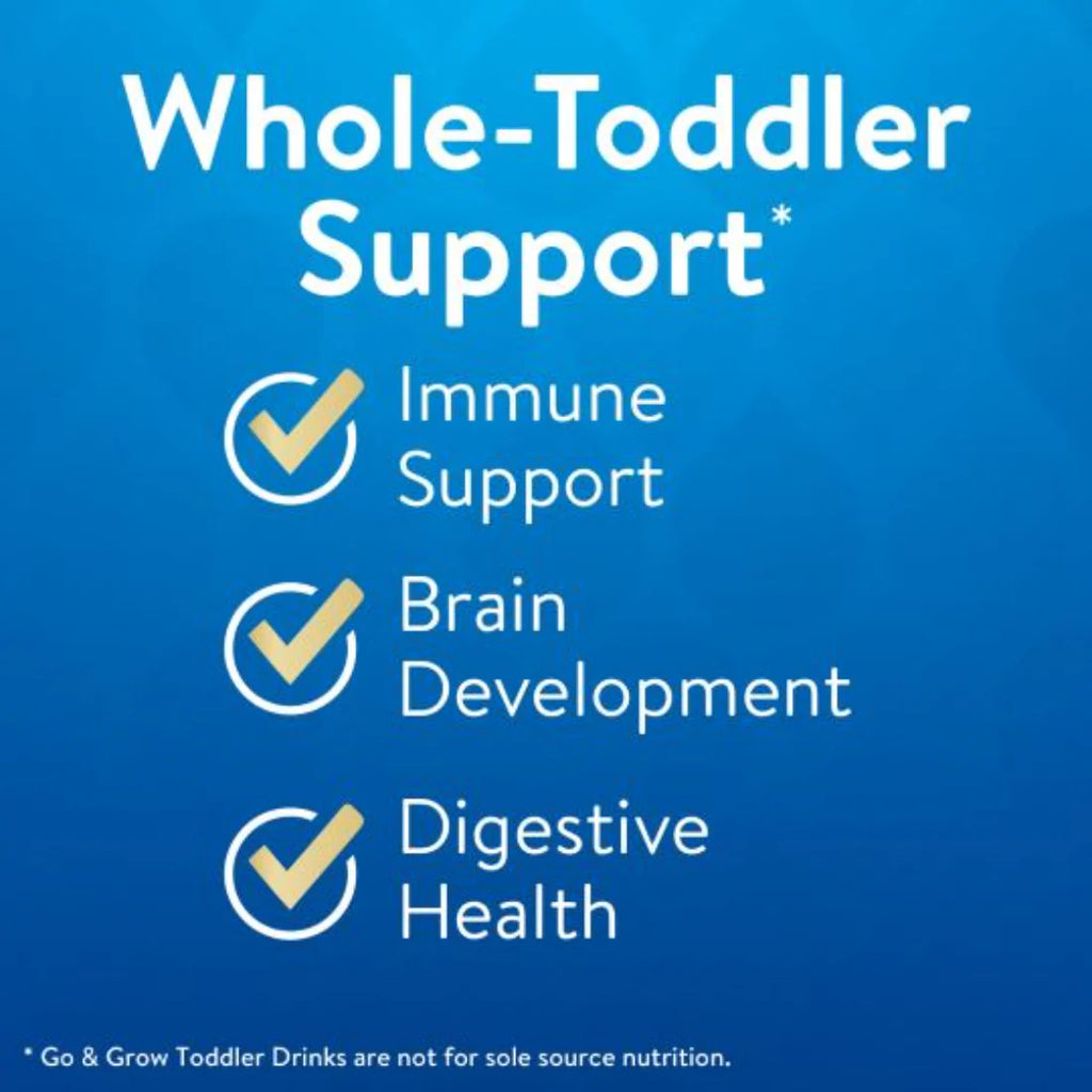 Similac 360 Total Care Go & Grow Toddler Milk (12+ Months) (680g)