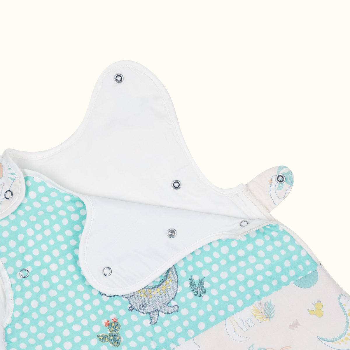 Abracadabra Sleeping Bag - D for Dino