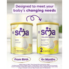 SMA Pro 1 First Infant Milk (From Birth) (800g)