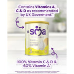 SMA Pro 3 Growing Up Milk Powder (1-3 Years) (800g)