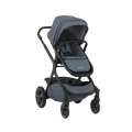 Nuna Demi Grow Baby Stroller - Converts to Double or Twin Stroller-Custom Dual Suspensions-Pram for 6M to 4Y (Upto 22 Kg) - Aspen