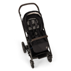 Nuna Mixx Next Reversible Seat Stroller with Flat Recline|Height Adjustable Handle Bar|All Terrain|All Wheel Suspension|One Hand Fold|Rain Cover & Post Adapt|0 to 4Y (Upto 22Kg)-BMW Element