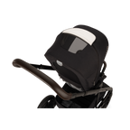 Nuna Mixx Next Reversible Seat Stroller with Flat Recline|Height Adjustable Handle Bar|All Terrain|All Wheel Suspension|One Hand Fold|Rain Cover & Post Adapt|0 to 4Y (Upto 22Kg)-BMW Element