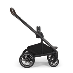 Nuna Mixx Next Reversible Seat Stroller with Flat Recline|Height Adjustable Handle Bar|All Terrain|All Wheel Suspension|One Hand Fold|Rain Cover & Post Adapt|0 to 4Y (Upto 22Kg) - Chestnut