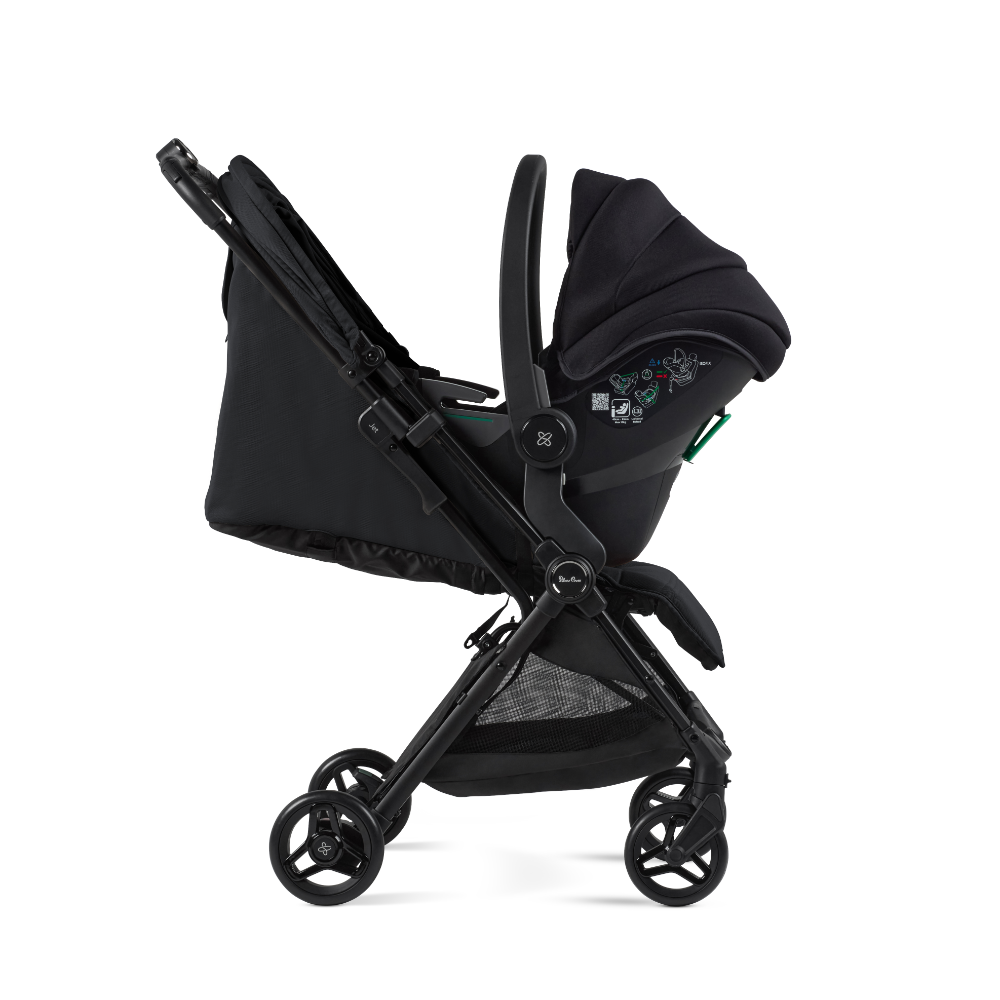 Silver Cross Jet 5 Pushchair - Space