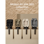 Silver Cross Motion All Size Car Seat - Space