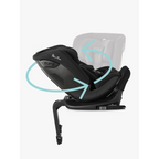 Silver Cross Motion All Size Car Seat - Space