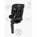Silver Cross Motion All Size Car Seat - Space