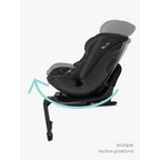 Silver Cross Motion All Size Car Seat - Space