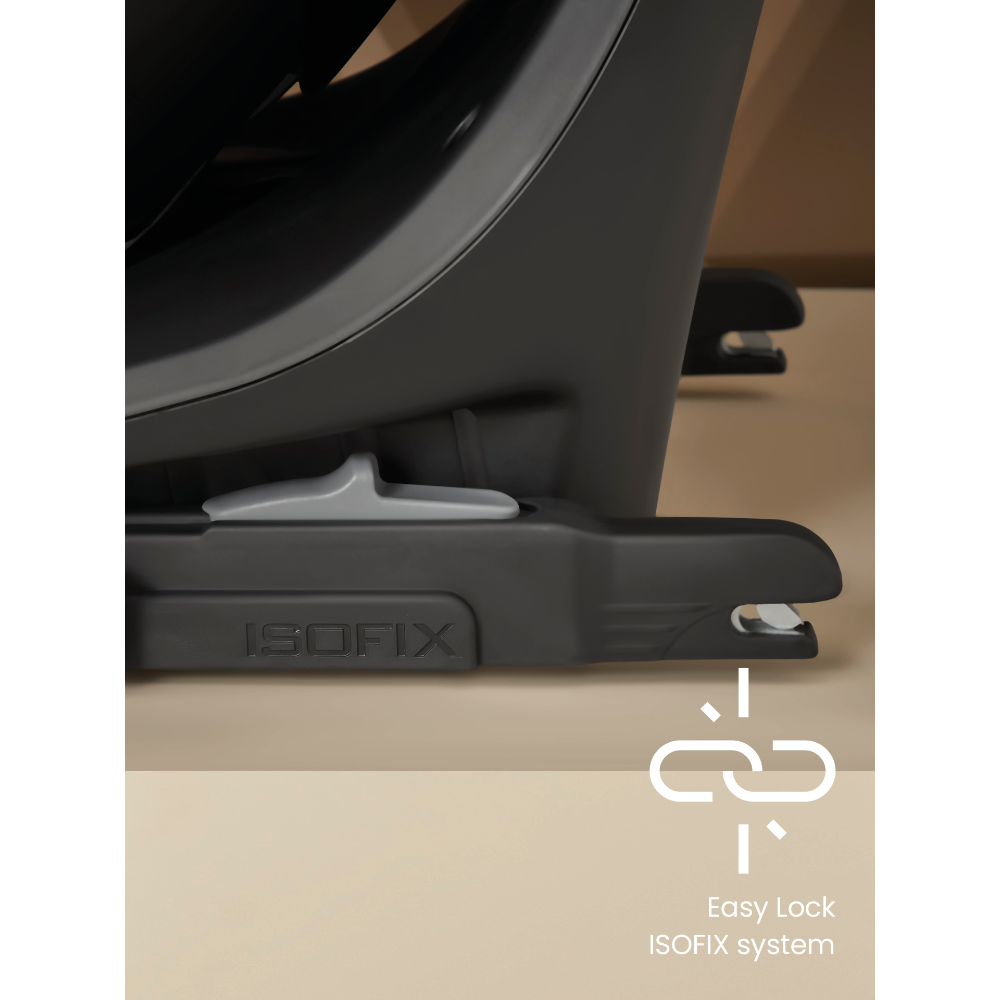Silver Cross Motion All Size Car Seat - Space