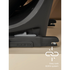 Silver Cross Motion All Size Car Seat - Space