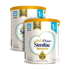 Similac Advance Gold Infant Formula Stage 1 (0 to 6 Months) (400g)