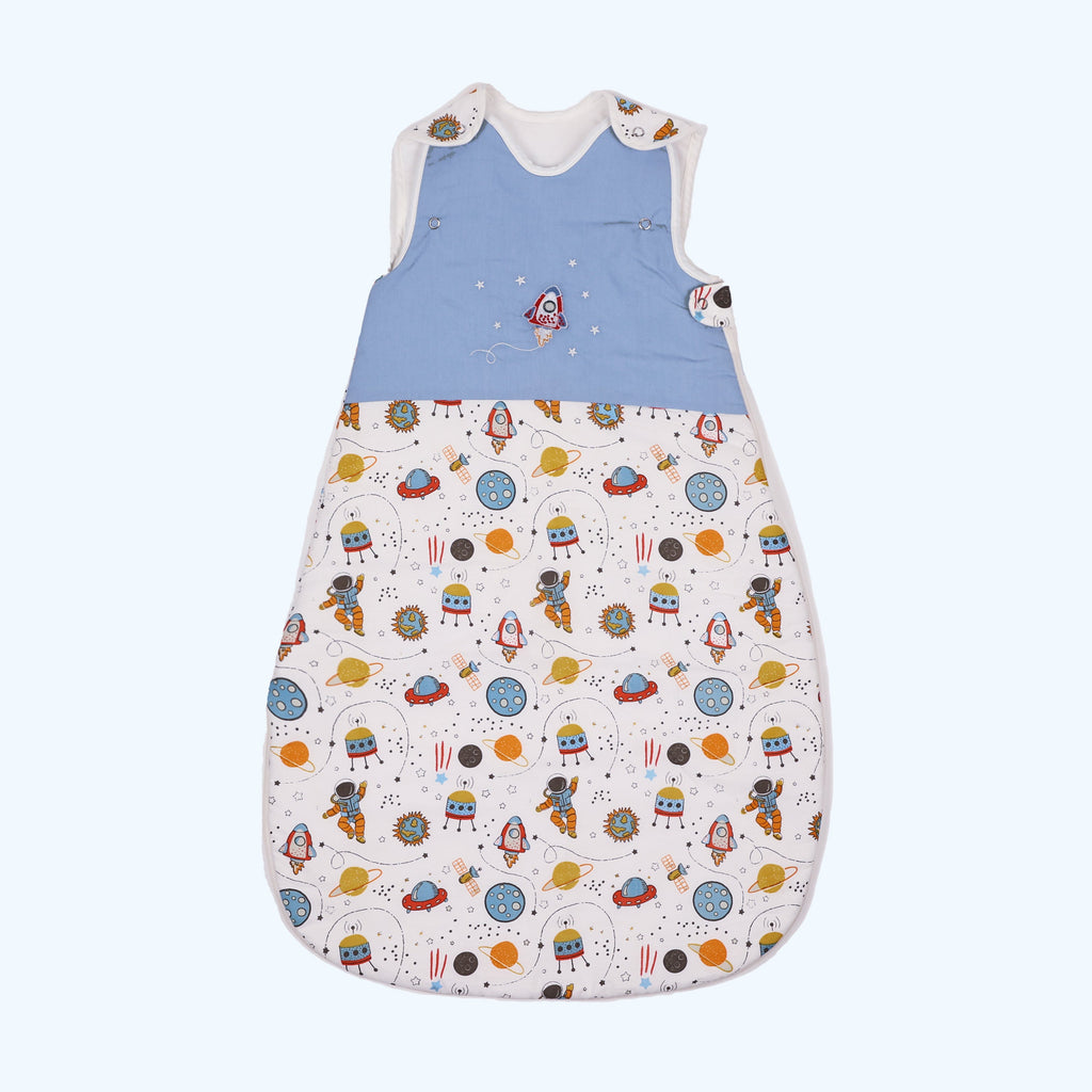 Abracadabra Sleeping Bag - Rocketman