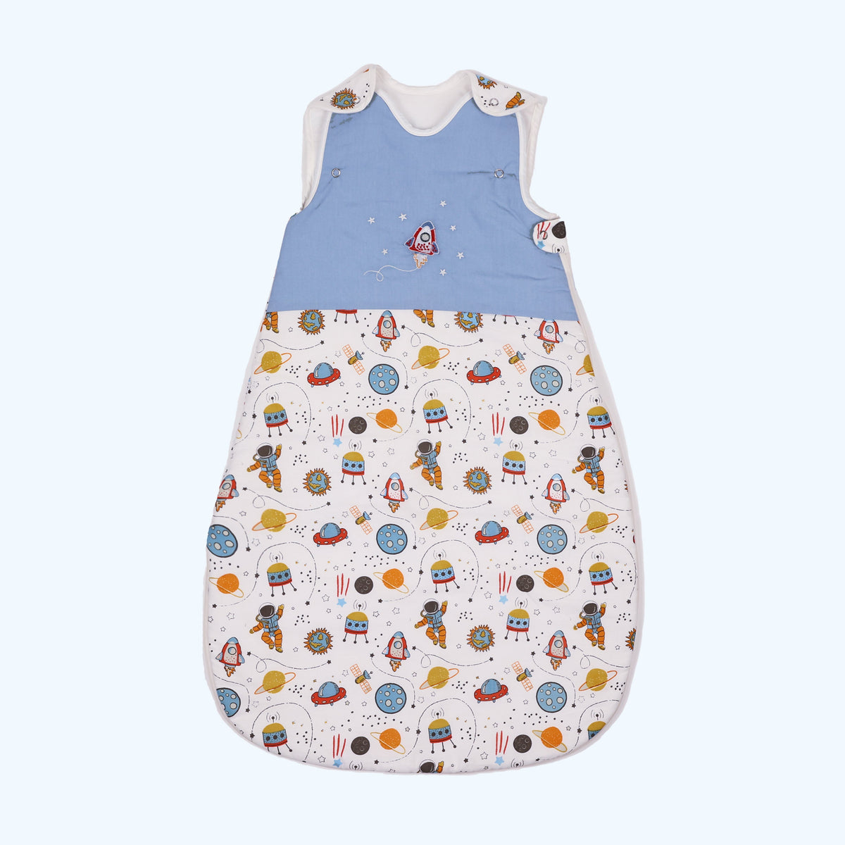 Abracadabra Sleeping Bag - Rocketman