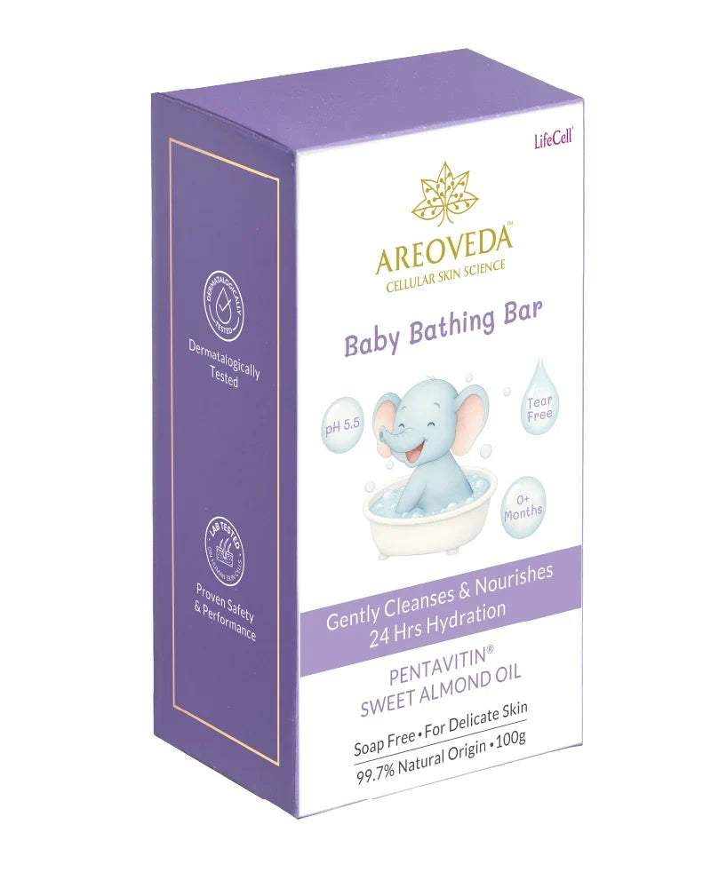 Baby Bathing Bar