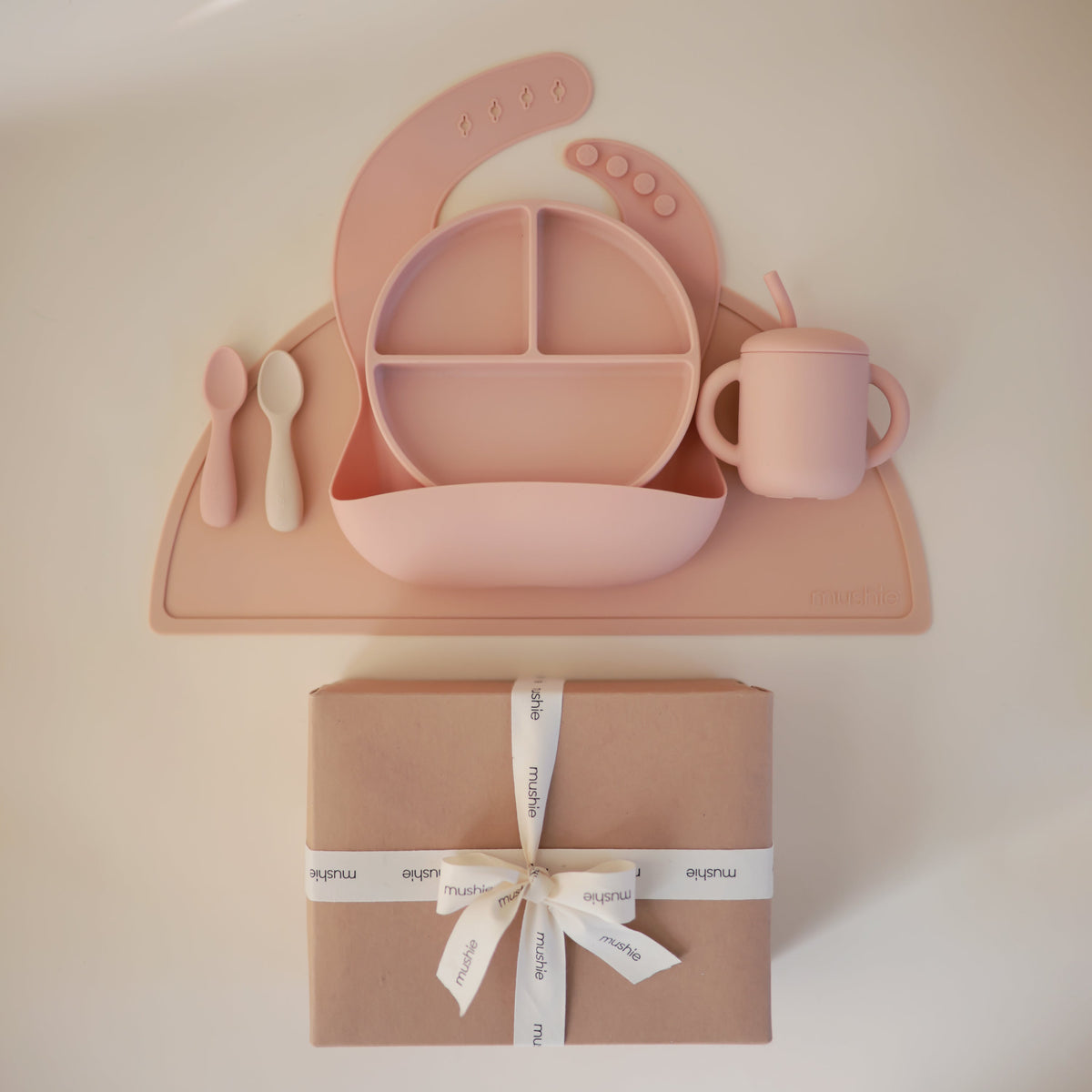 Stage 2 Blush Feeding Kit