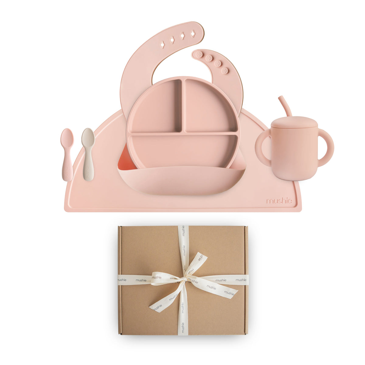 Stage 2 Blush Feeding Kit