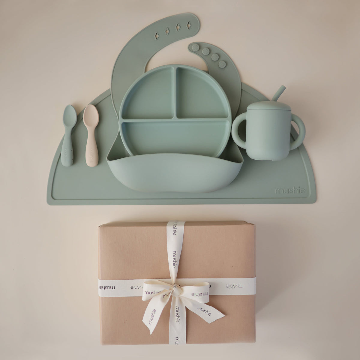 Stage 2 Cambridge Blue Feeding Kit