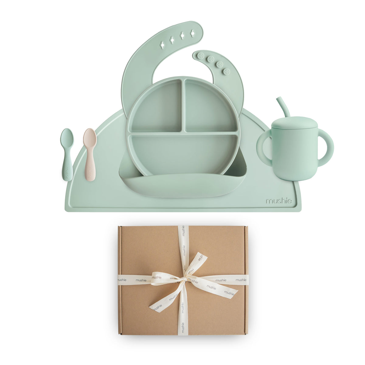 Stage 2 Cambridge Blue Feeding Kit