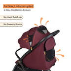 Loopie Hop | Baby Stroller