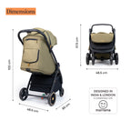 Loopie Hop | Baby Stroller