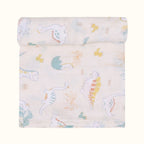 Abracadabra Muslin Swaddles (Set of 3) - D for Dino