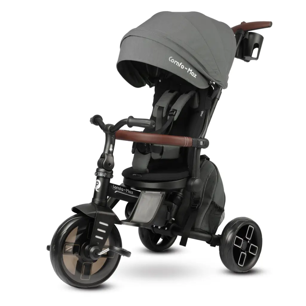 Qplay Stroller Comfo Max 8 in 1