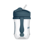 Dr. Brown’s 9 oz/270 mL Baby’s First Straw Cup with Handles (6m+) 1-Pack