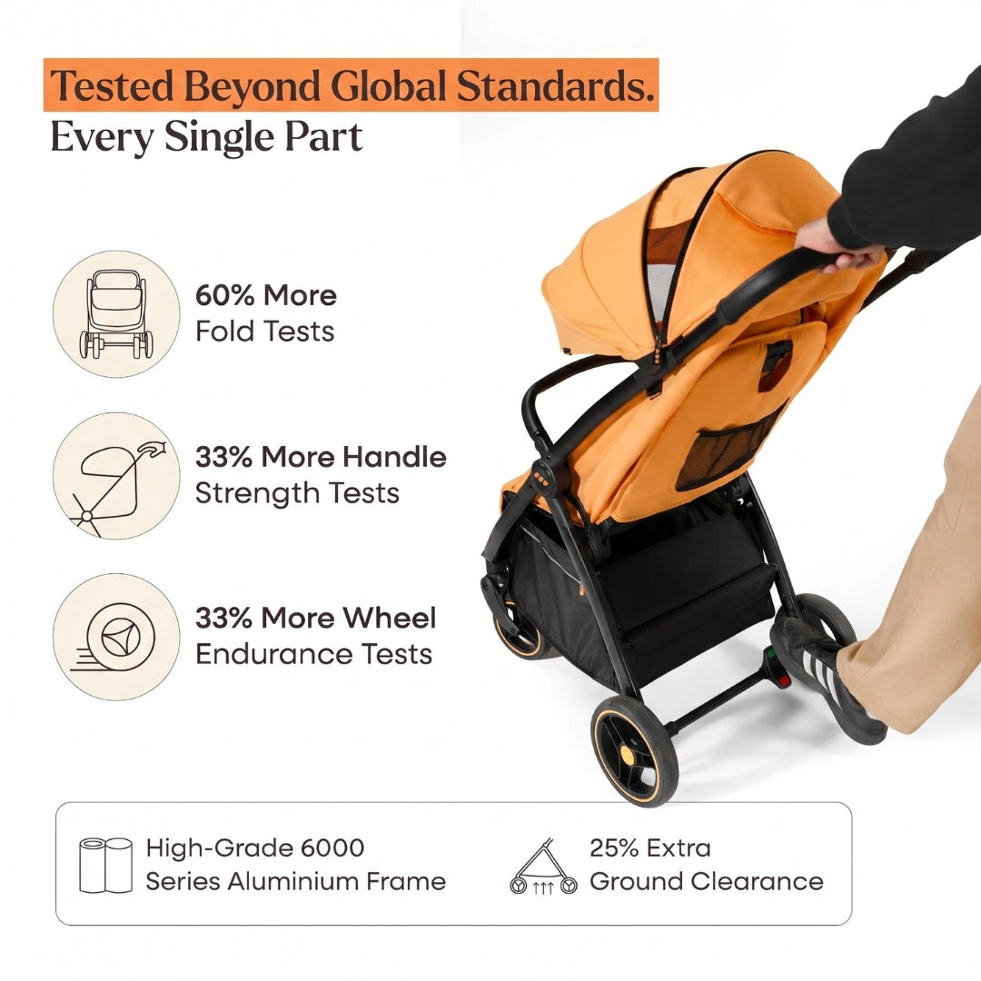 Loopie Hop | Baby Stroller