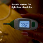 Quick-Read Digital Rectal Thermometer