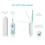 3-in-1 True Temp Thermometer