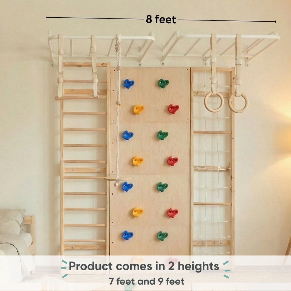 Ultimate Jungle Gym 4