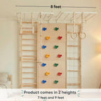 Ultimate Jungle Gym 4