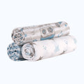 Abracadabra Swaddles (Set of 3) Rockstar