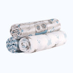 Abracadabra Swaddles (Set of 3) Rockstar