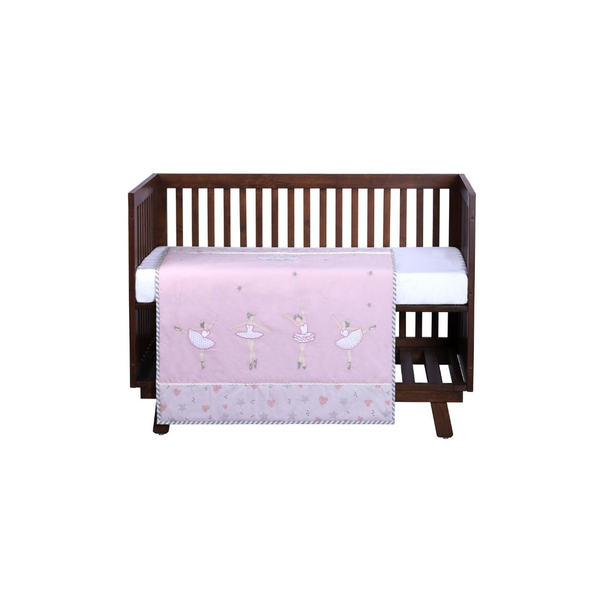 Abracadabra Baby Quilt Ballerina