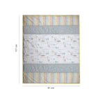 Abracadabra Baby Quilt Sleepy Friends