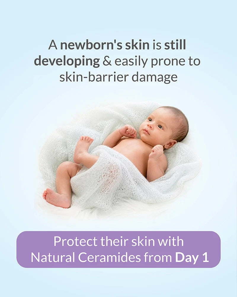 Ceramide Baby Wash & Shampoo