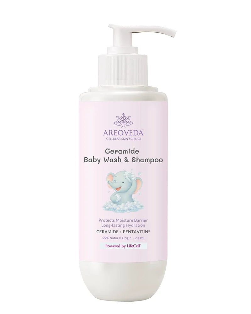Ceramide Baby Wash & Shampoo