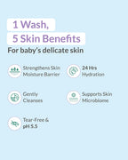 Ceramide Baby Wash & Shampoo