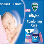 Vicks Baby Balsam Comfort for Babies (50g)