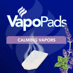 Vicks VapoPads Calming Vapors with Lavender Essential Oil (12 pcs)