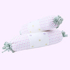 Gadda Set with 2 Bolsters - Villandry