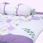 Gadda Set with 2 Bolsters - Villandry