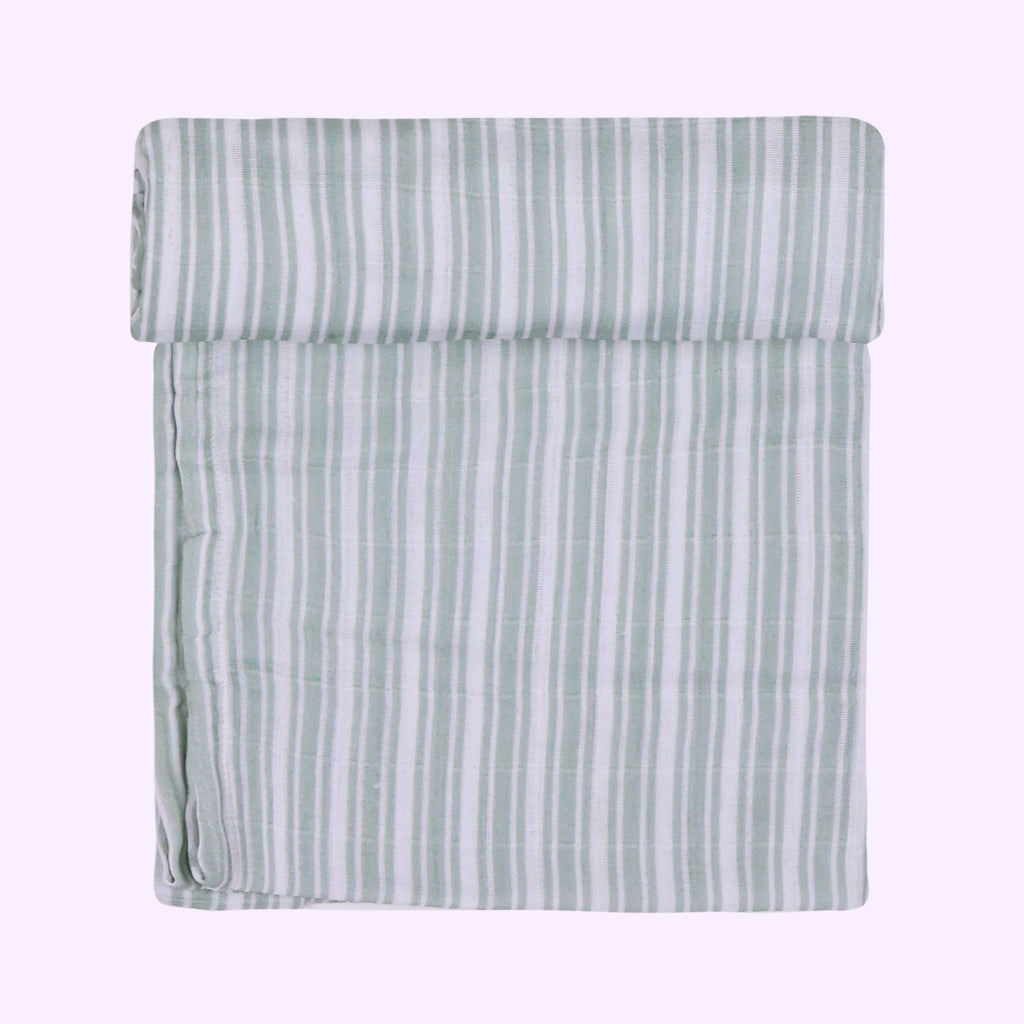 Abracadabra Muslin Swaddles (Set of 3) - Villandry
