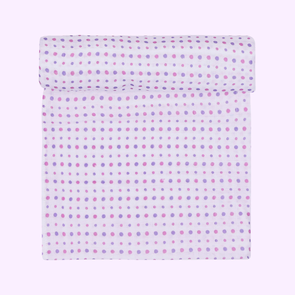 Abracadabra Muslin Swaddles (Set of 3) - Villandry