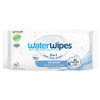 WaterWipes™ The World's Purest Baby Wipes 99.9% Water - Pack of 60