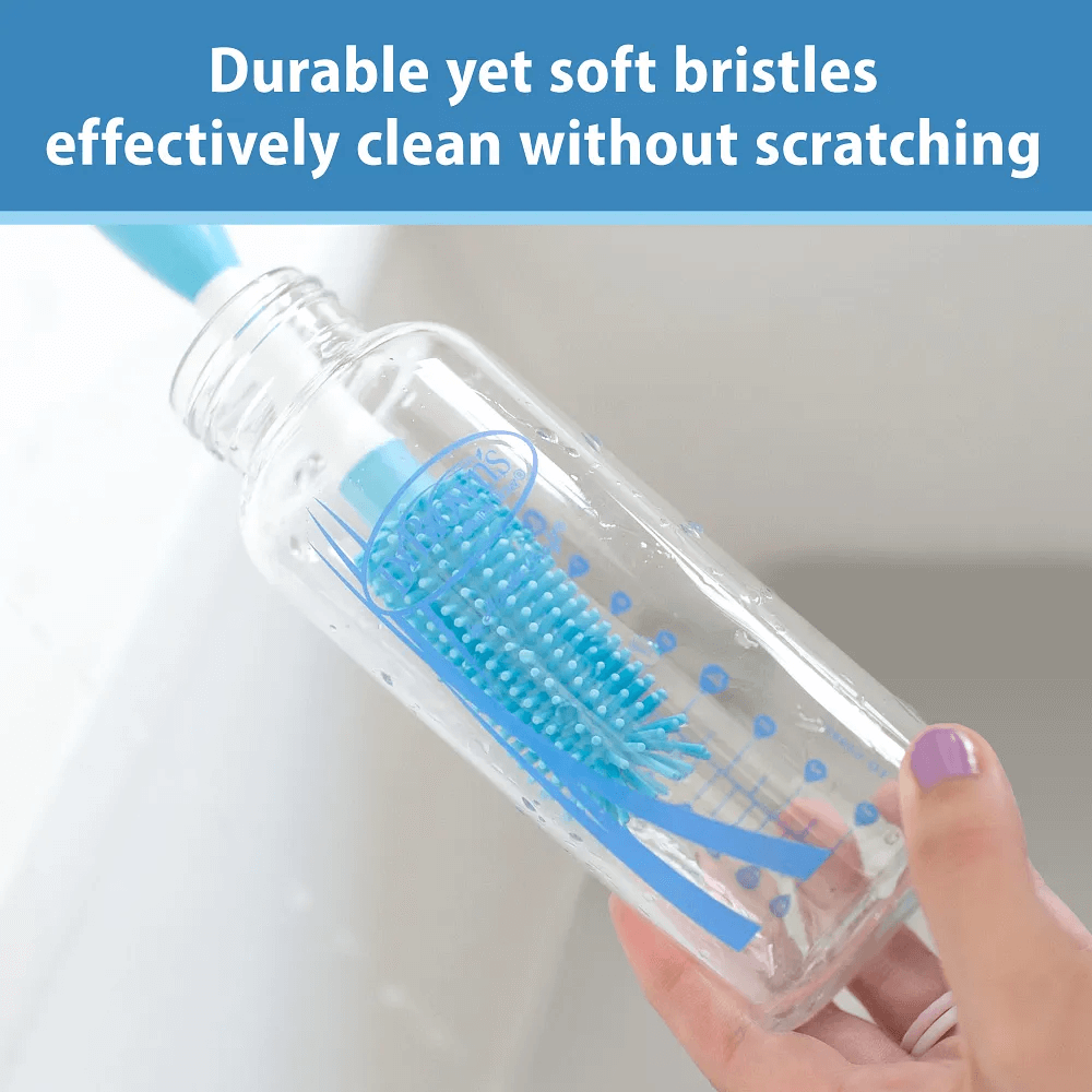 Dr. Brown’s Narrow Bottle Brush - Soft Touch